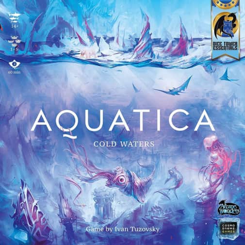 Aquatica Game - Cold Waters Expansion
