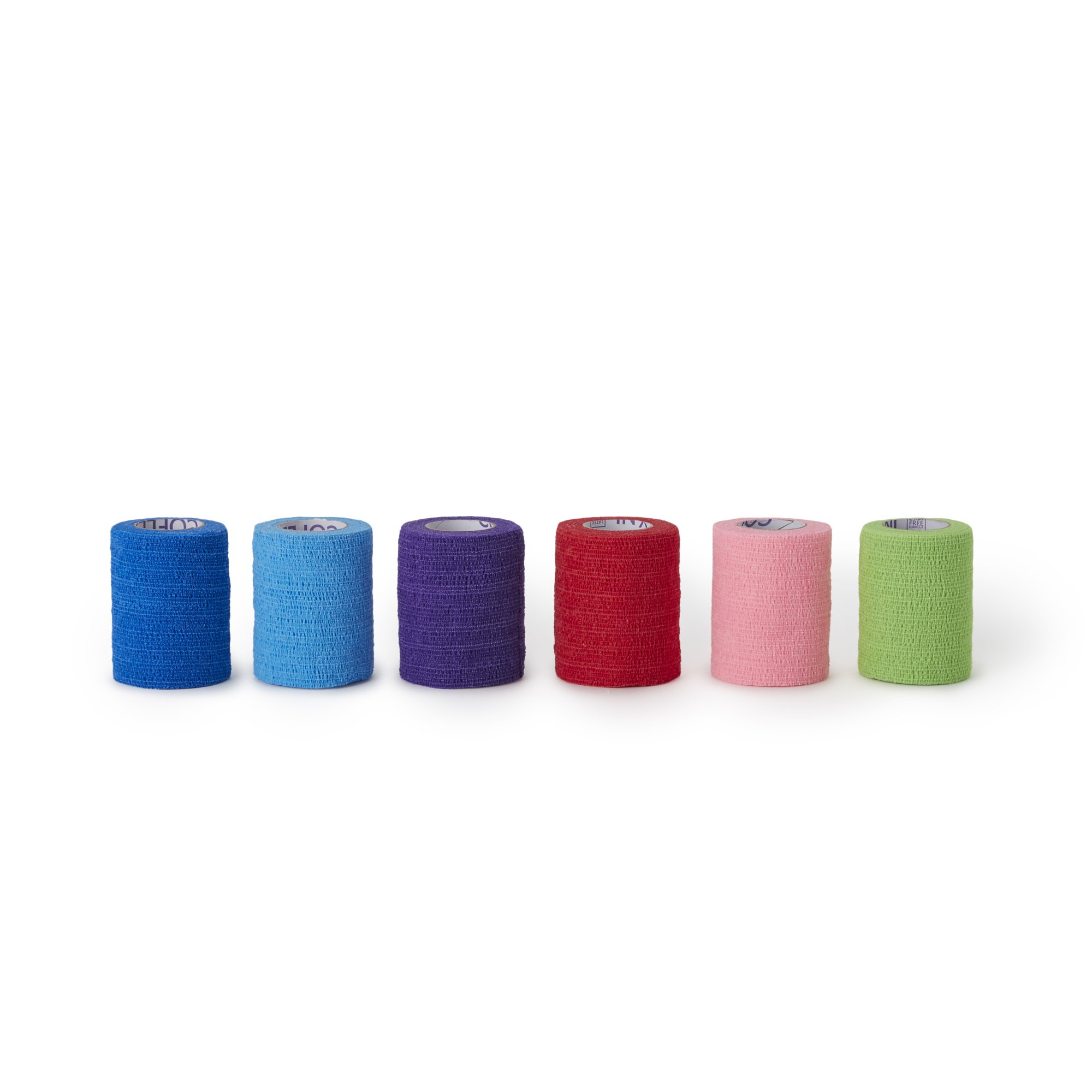 CoFlex NL Self-adherent Closure Cohesive Bandage, 3 Inch x 5 Yard MK 364598