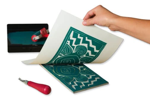 Pacon Printmaking Paper (9" x 12") 100 sheets