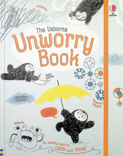 Unworry Book