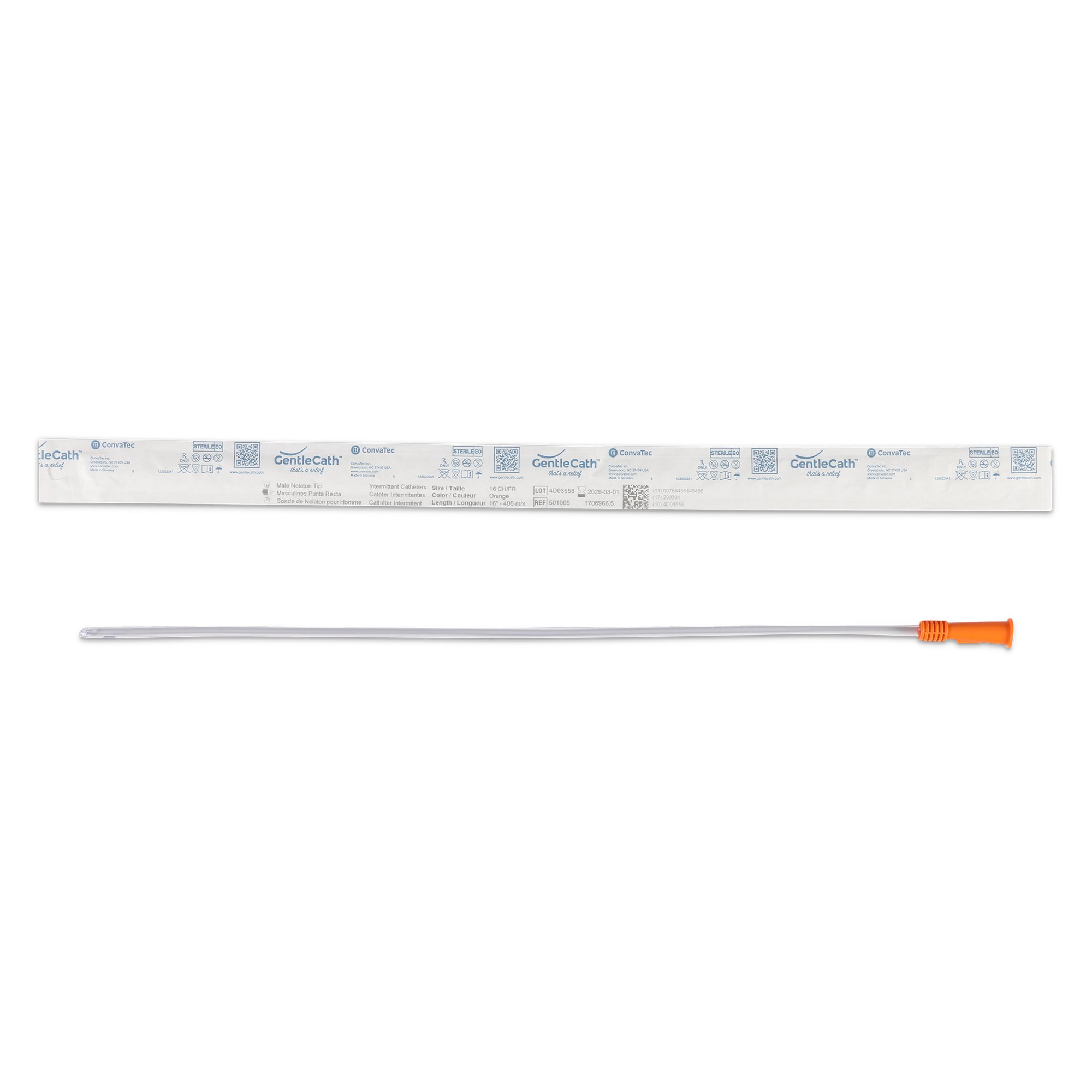 GentleCath Urethral Catheter MK 930586