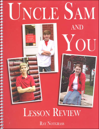 Uncle Sam and You Lesson Review