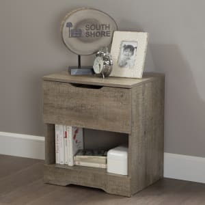 Holland - 1-Drawer Nightstand Holland - 1-Drawer Nightstand