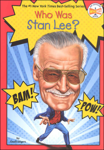 Who Was Stan Lee?