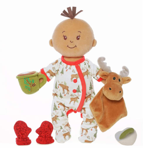 Wee Baby Stella Woodland Warmth