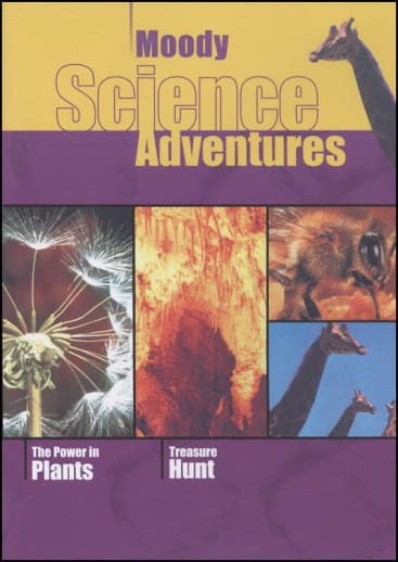 Power in Plants / Treasure Hunt DVD