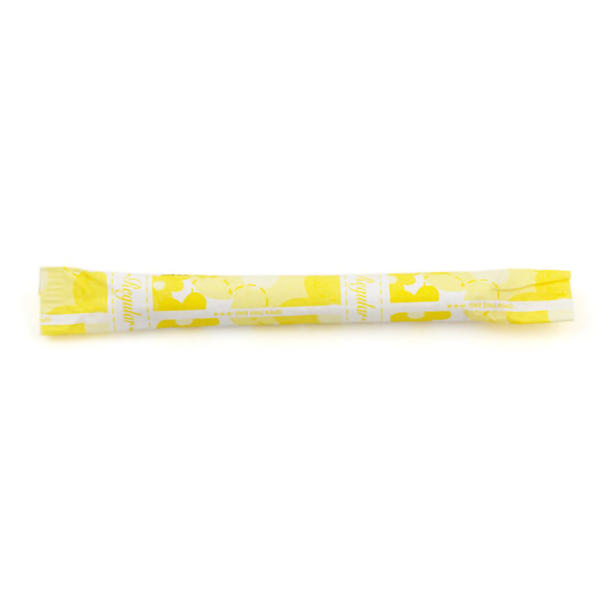 Comfort Plus Regular Absorbency Individually Wrapped Unscented Tampon MK 1176899