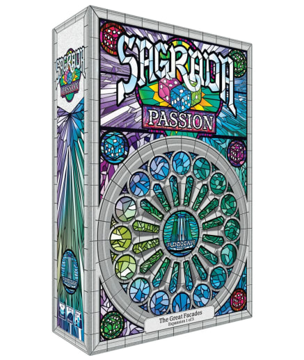 Sagrada: Passion Expansion