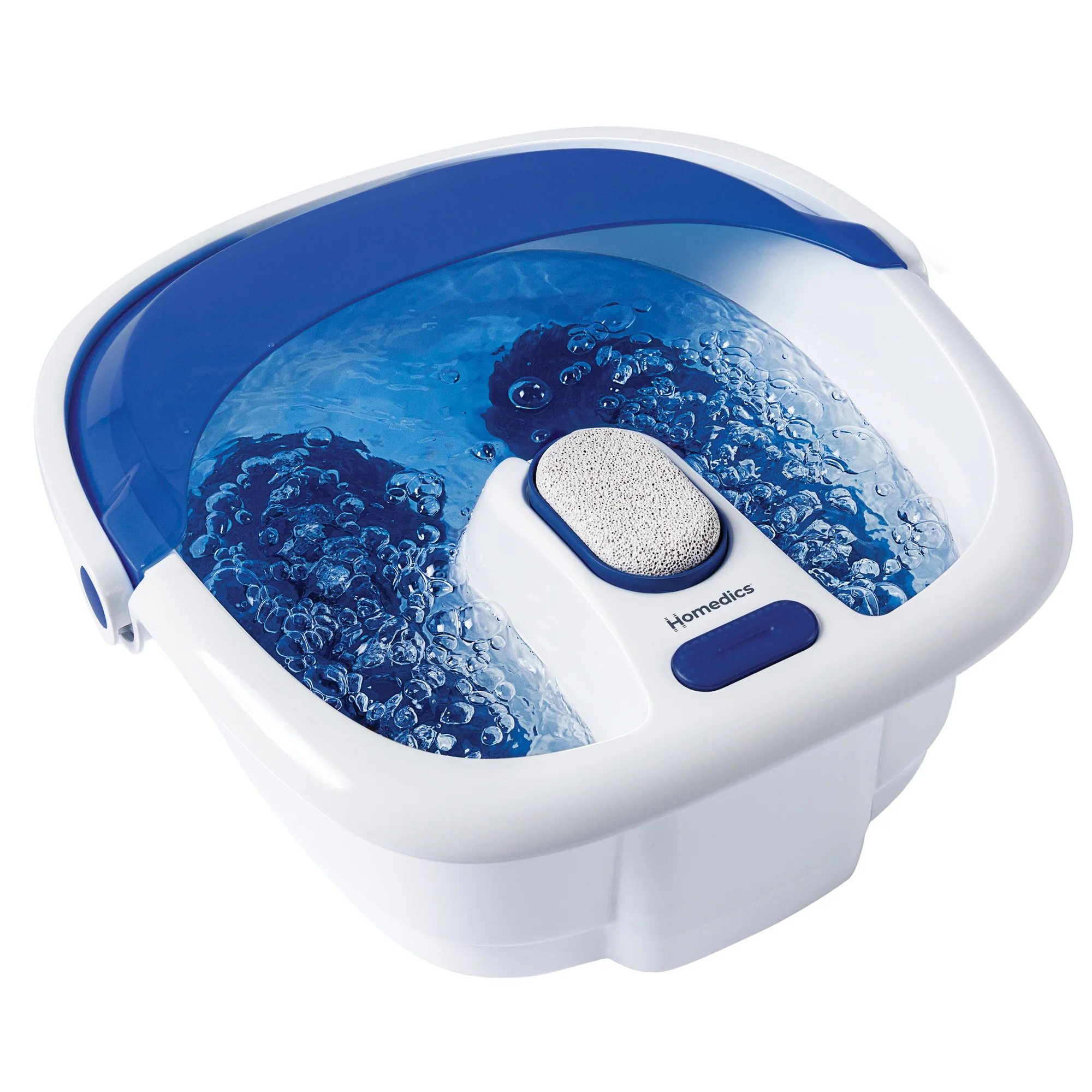 Homedics Shiatsu Bliss Foot Spa with Heat Boost MK 1253807