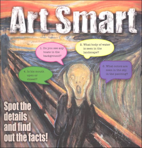 Art Smart: Spot the Details and Find Out the Facts!