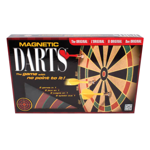 Magnetic Dart Game