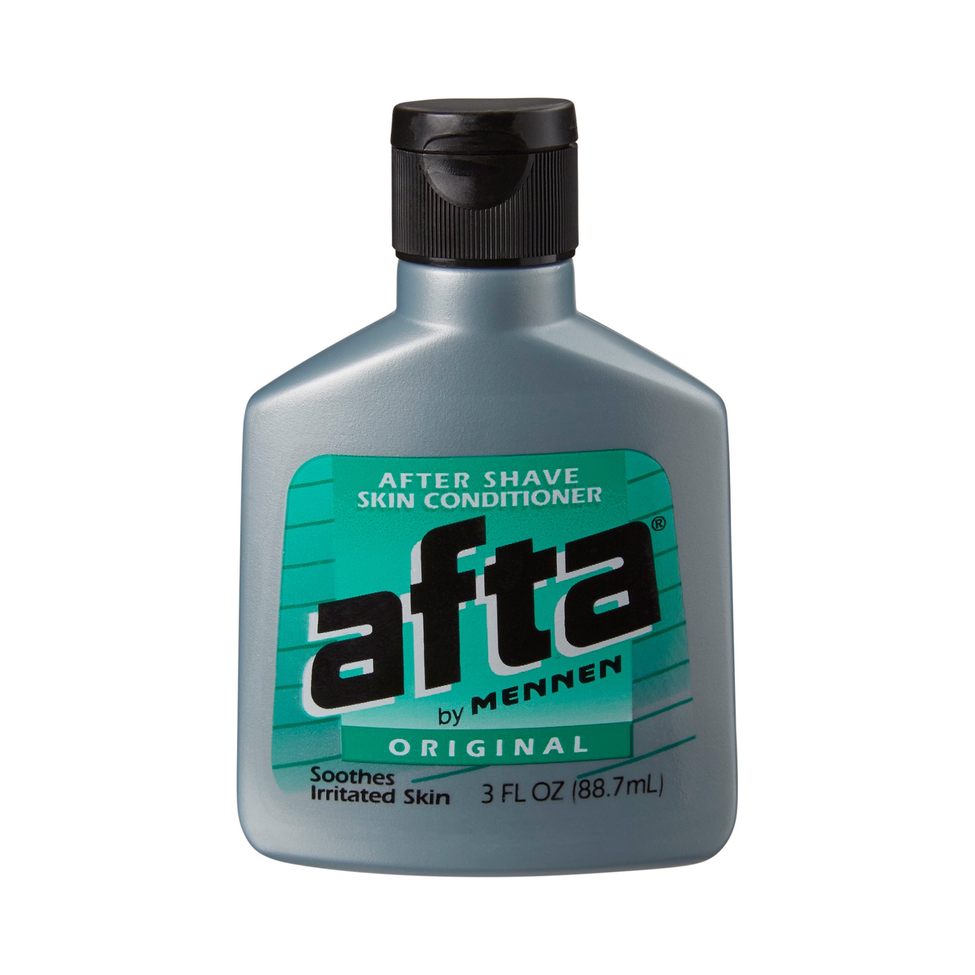 Afta After Shave Skin Conditioner, Fresh Scent, 3 oz. Bottle MK 724617