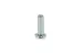 Rack Mount Cage Nut Screws, M6, Qty 100