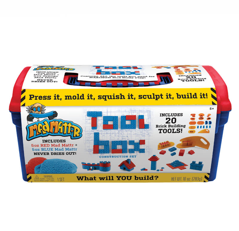 Mad Matt*r Quantum Tool Box