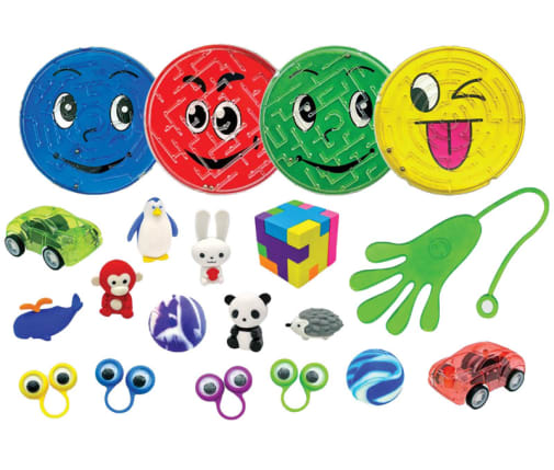 Treasure Chest Rewards (assortment 2)