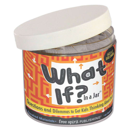 What If? In a Jar