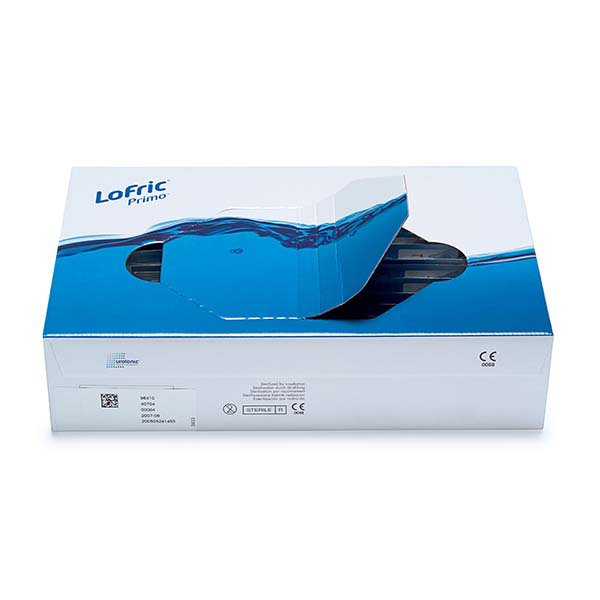 LoFric Primo Urethral Catheter, 18 Fr., Male, Straight MK 848396