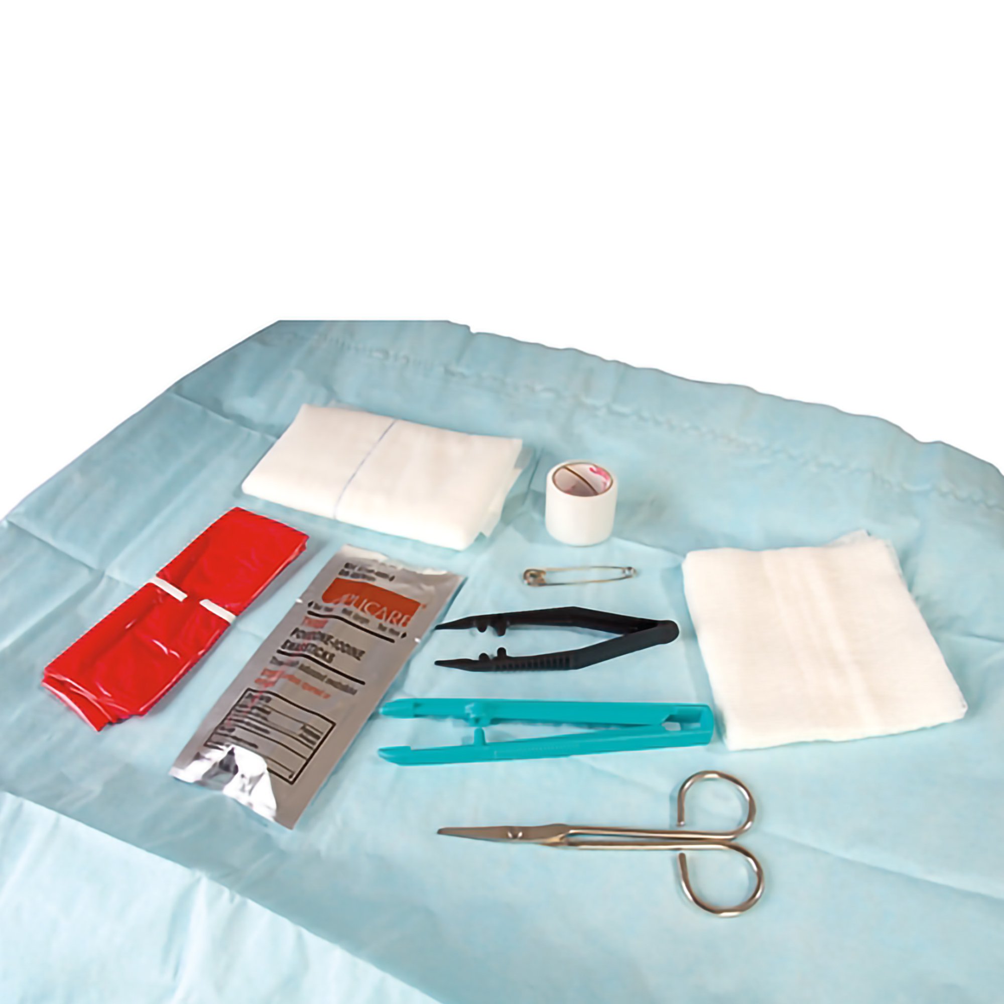 Dressing Change Tray McKesson MK 1089517