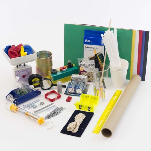 R.E.A.L. Science Odyssey Physics 1 Lab Kit