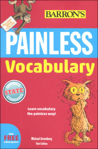 Painless Vocabulary Third Edition