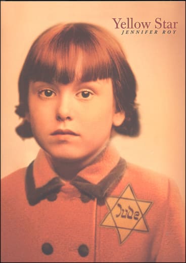 Yellow Star by Jennifer Roy