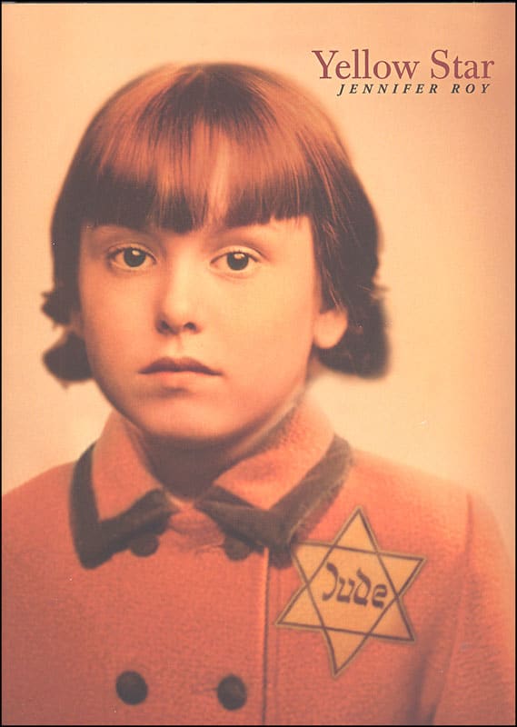 Yellow Star by Jennifer Roy