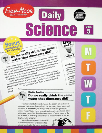 Daily Science Grade 5