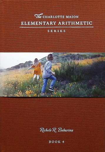 Charlotte Mason Elementary Arithmetic Book 4