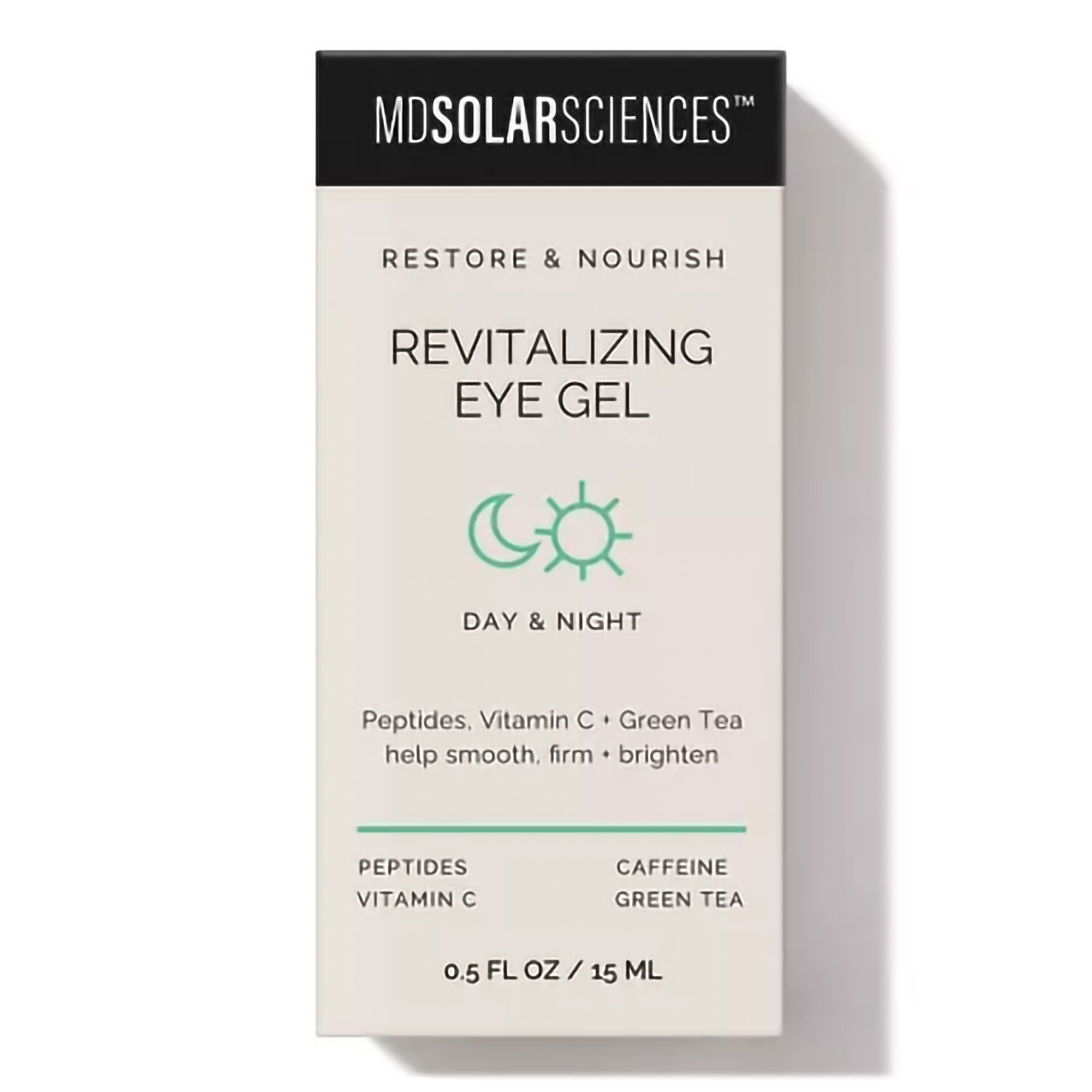 MDSolarsciences Revitalizing Eye Gel, 0.5-ounce bottle MK 1249071