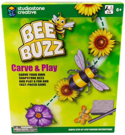 Bee Buzz Carve & Play