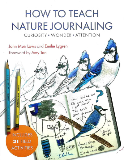 How to Teach Nature Journaling