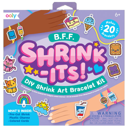 Shrink-Its! - B.F.F.