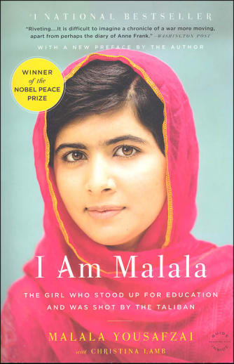 I Am Malala: Girl Who Stood Up for Education and Was Shot by the Taliban