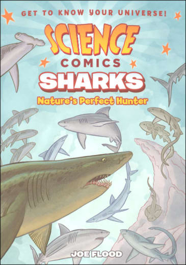 Science Comics: Sharks