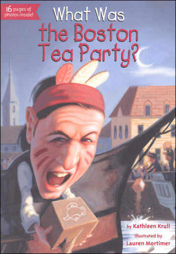 What Was the Boston Tea Party?