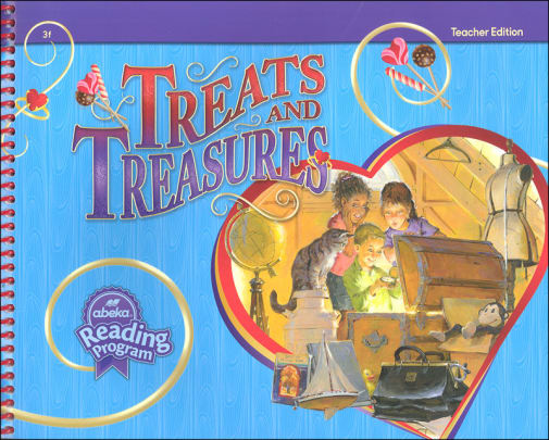 Abeka Treats and Treasures Teacher Edition