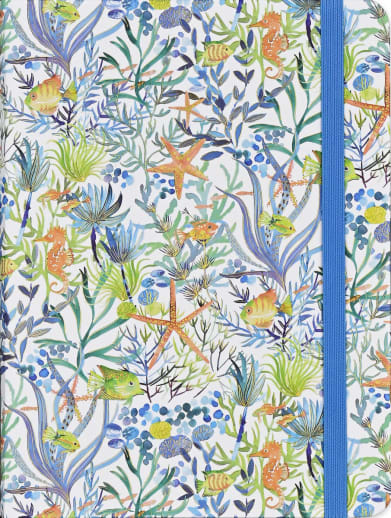 Ocean Dream Mid-Size Journal