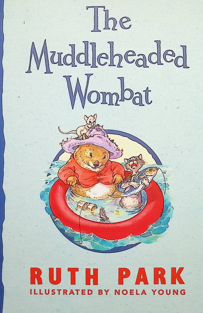The Muddleheaded Wombat