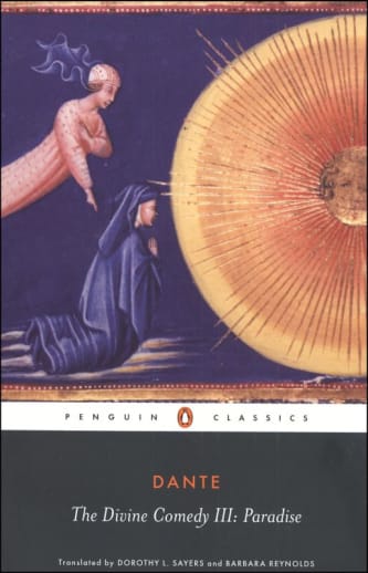 The Divine Comedy III: Paradise by Dante (Penguin Classics)