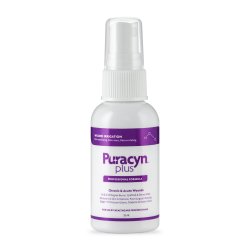 Puracyn Plus Wound Irrigation Solution, 2 oz. MK 993747