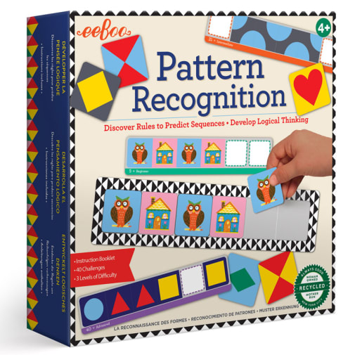 Pattern Recognition Cards