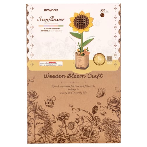 Bloom Craft Flower Kit - Sunflower