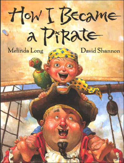 How I Became a Pirate