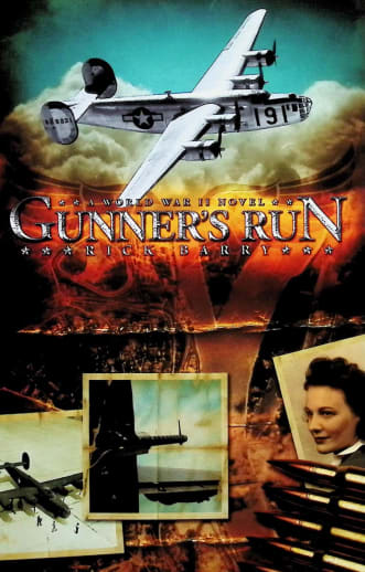 Gunner's Run: World War II Novel