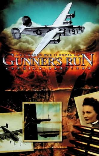 Gunner's Run: World War II Novel