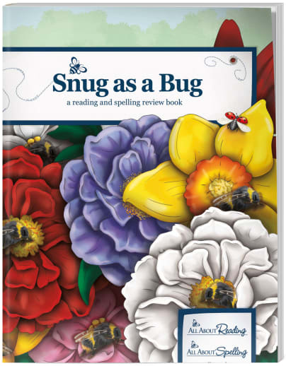 Snug as a Bug (A Reading and Spelling Review Book)