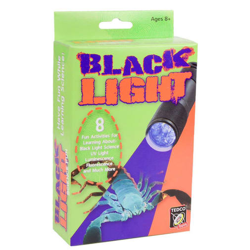 Black Light Science