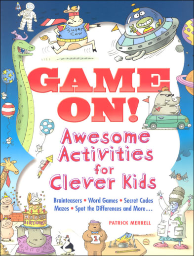 Game On! Awesome Activities for Clever Kids