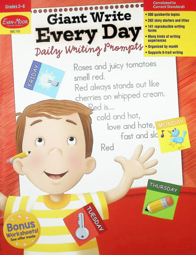 Giant Write Every Day