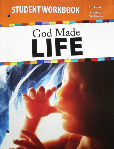 God Made Life Student Workbook